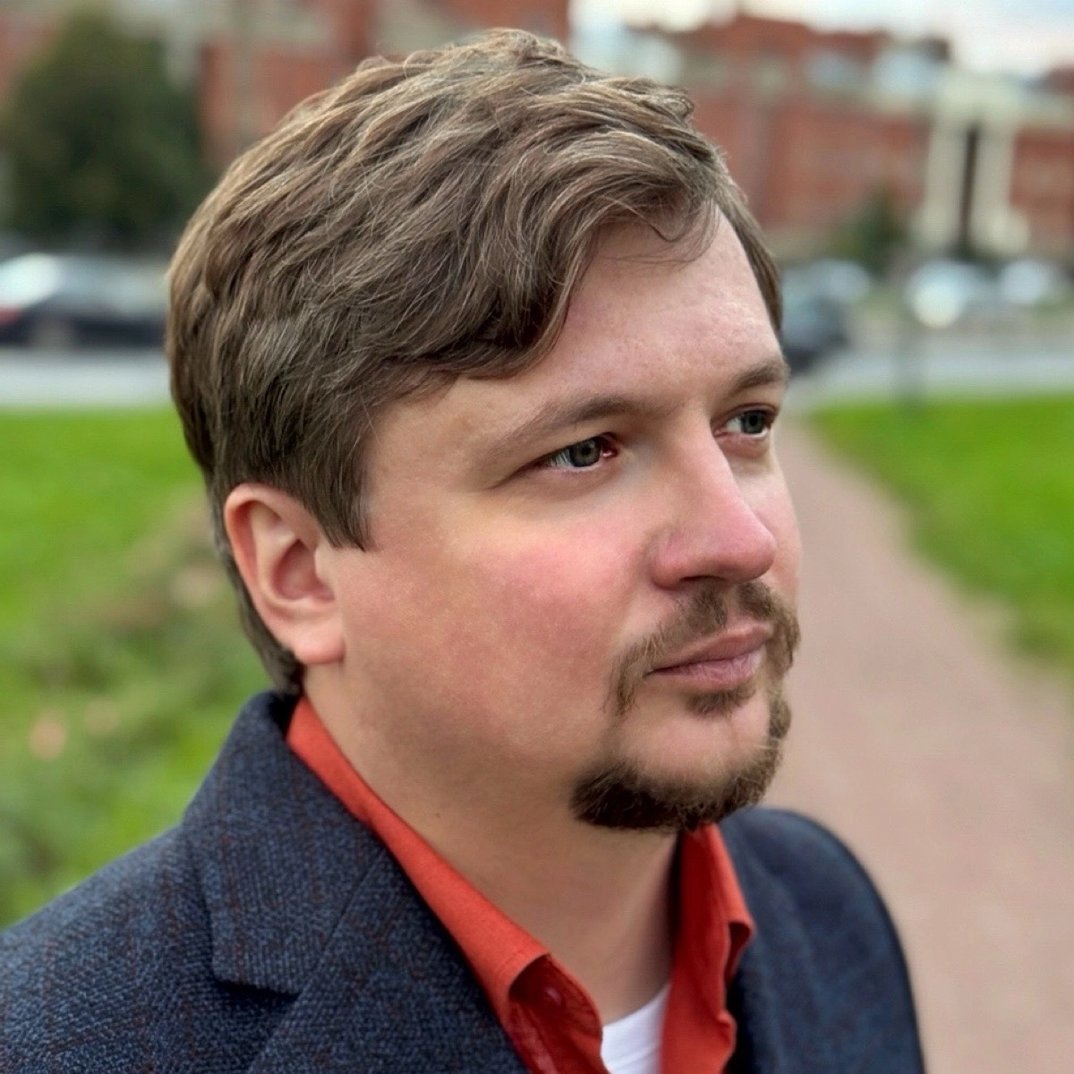 Сергей Сушко | Сетка — социальная сеть от hh.ru