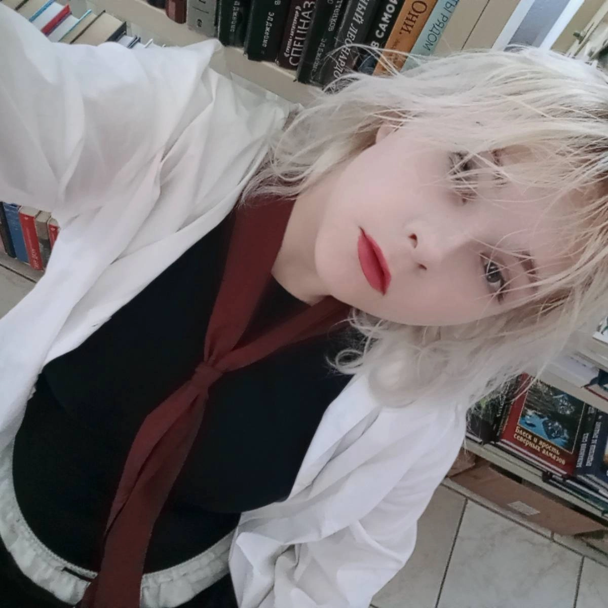profile avatar