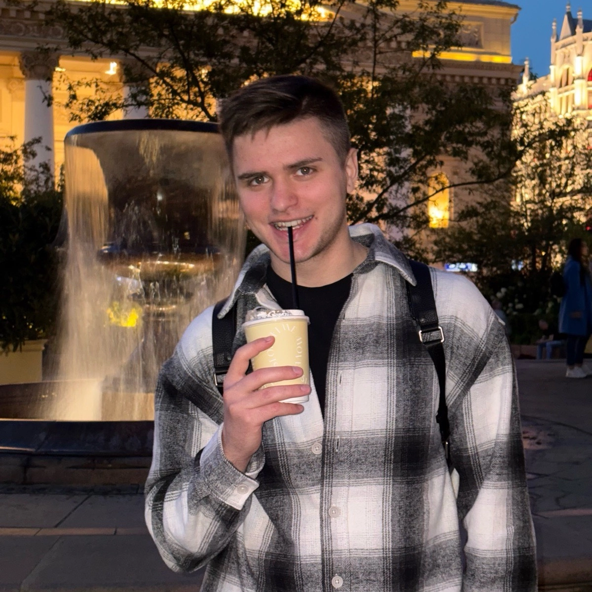 Network member avatar