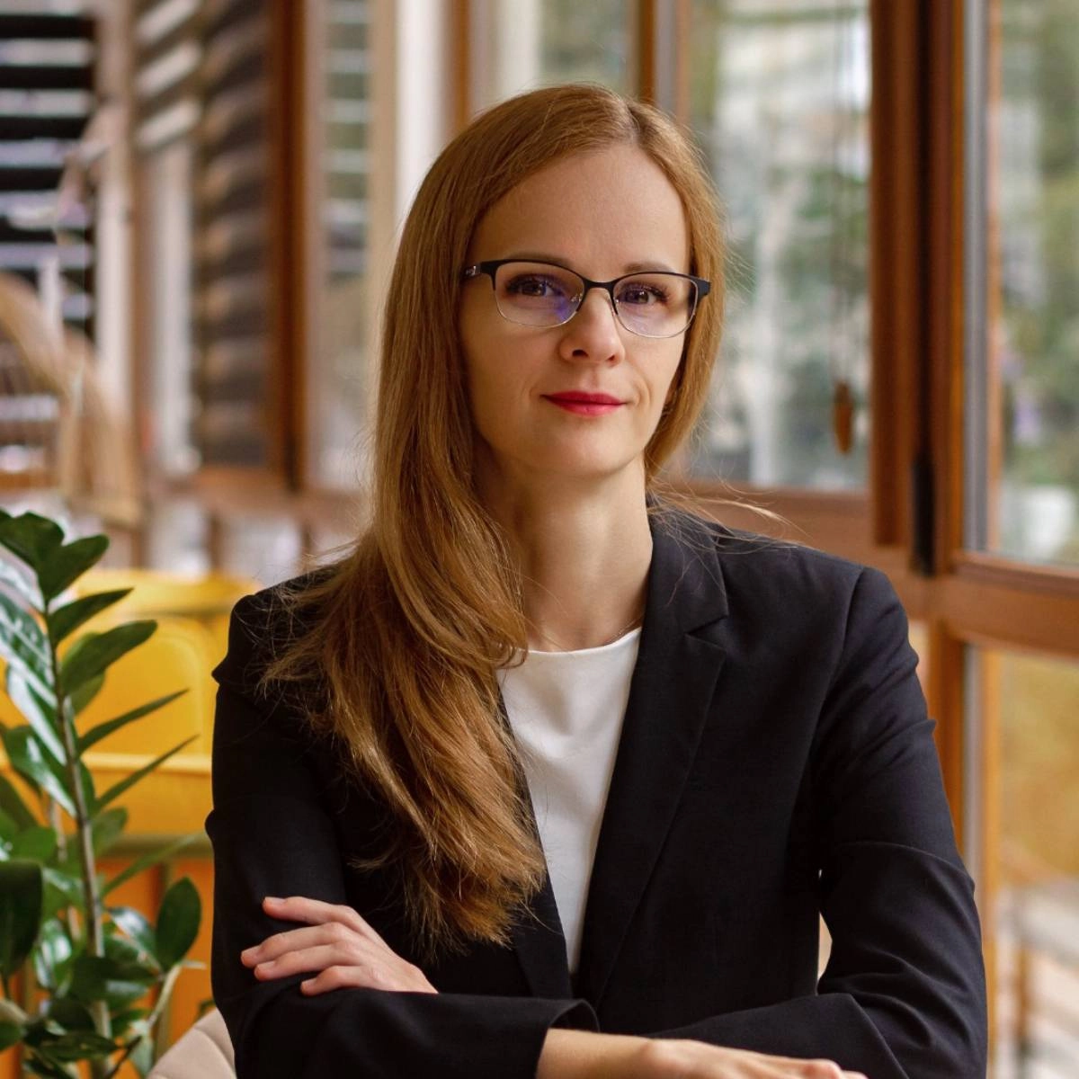 Анастасия Озерова