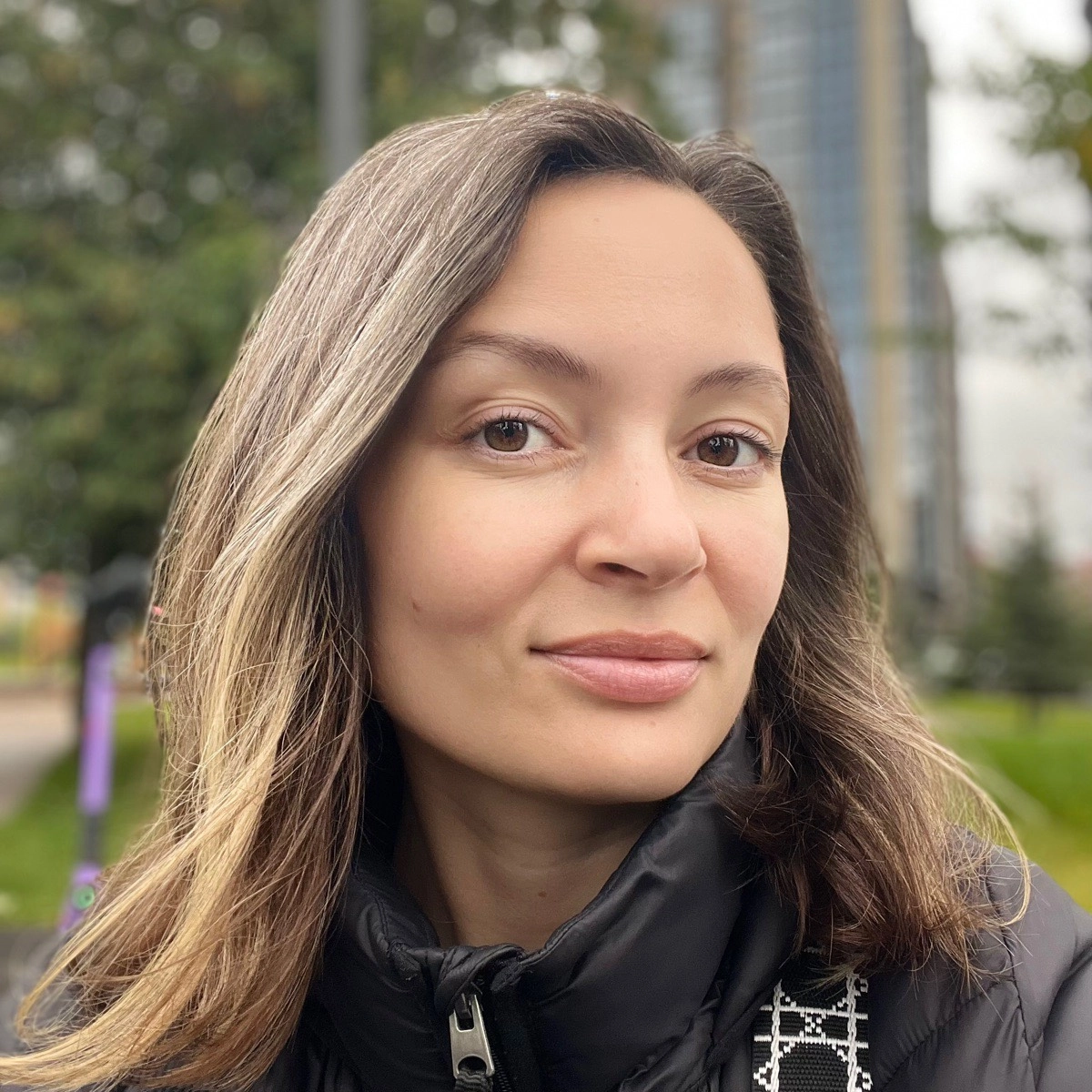 Network member avatar