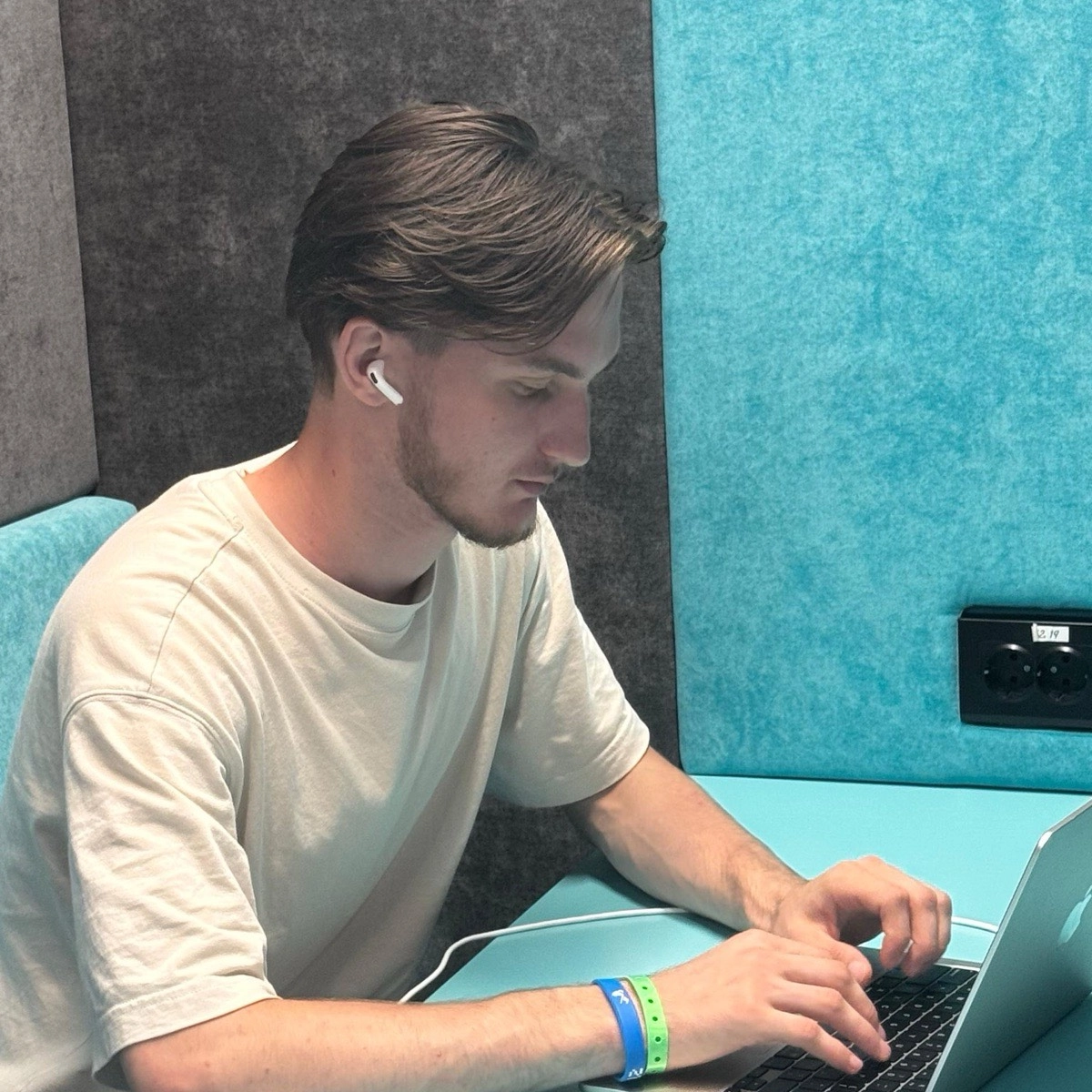 Network member avatar