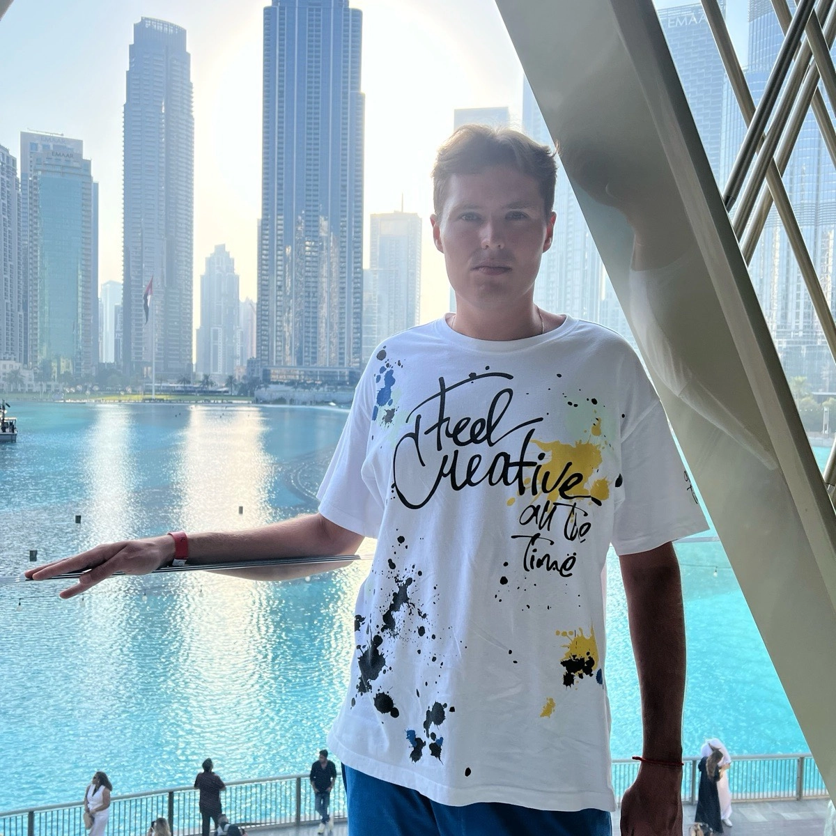 Network member avatar