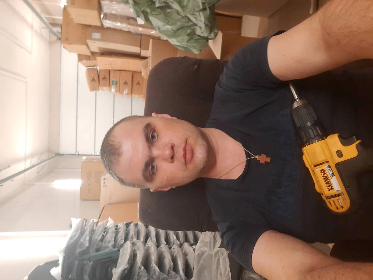 Павел Асташов