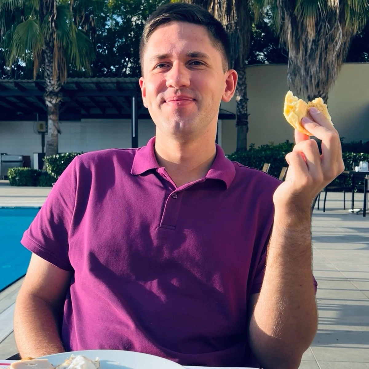 Дмитрий Поляков | Сетка — социальная сеть от hh.ru