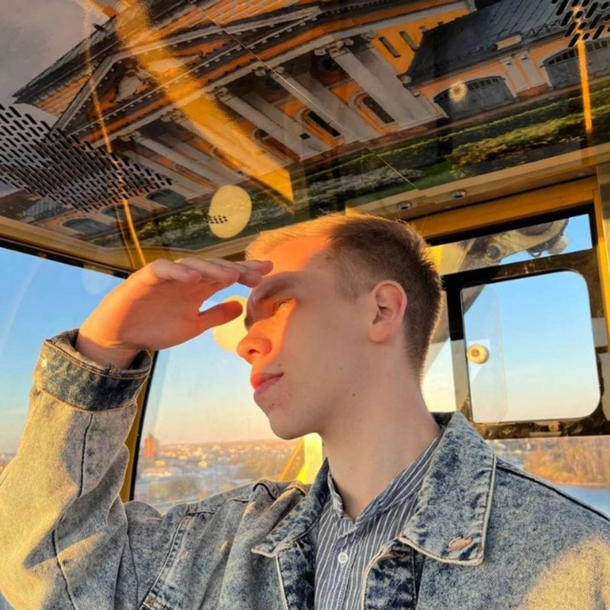 Network member avatar