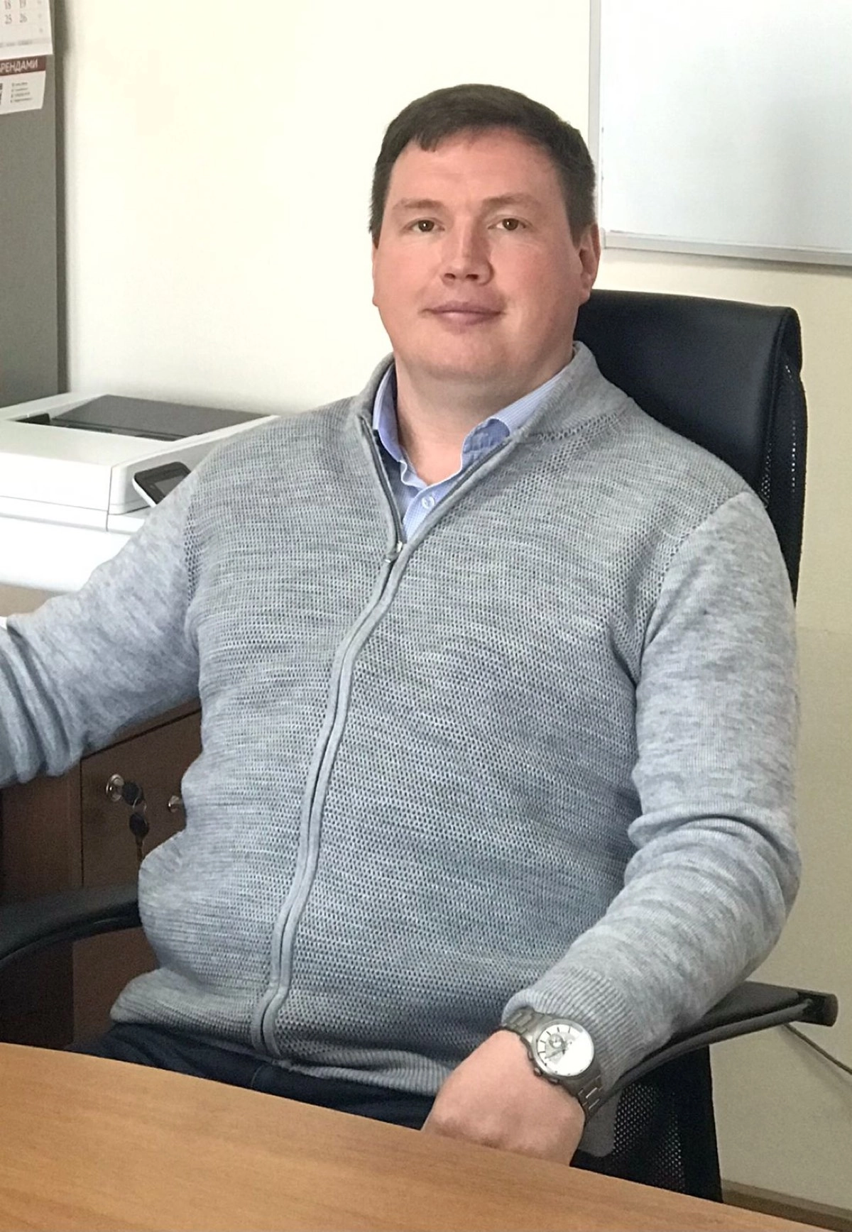 Павел Башарин