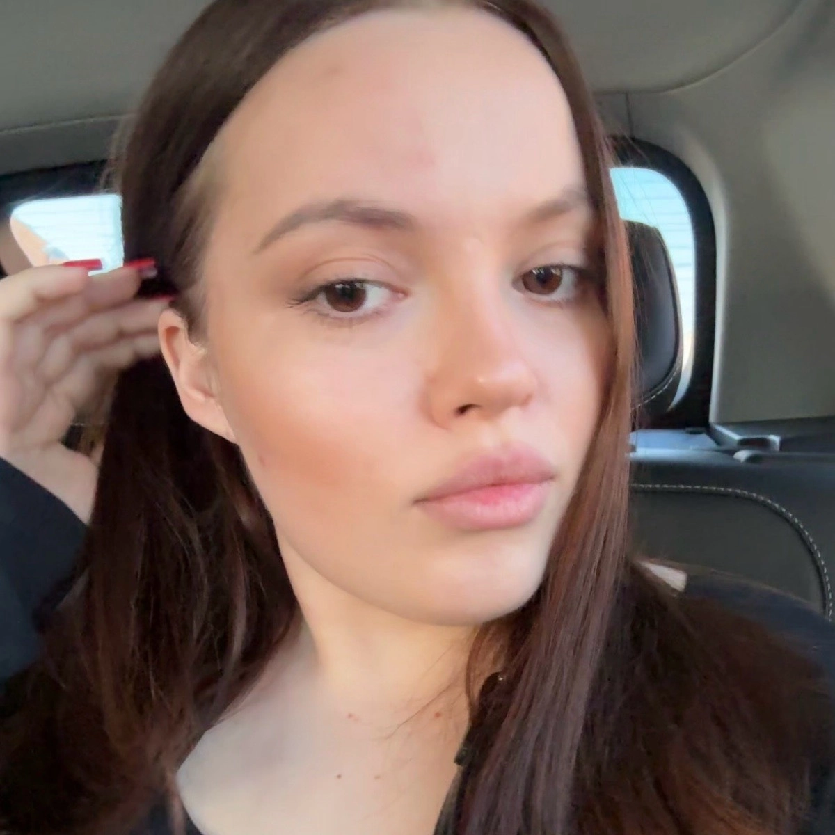 Polina Petrova | Сетка — социальная сеть от hh.ru