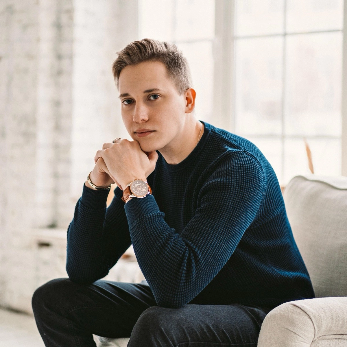 Network member avatar