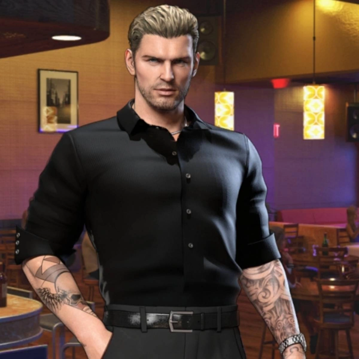Subscriber avatar