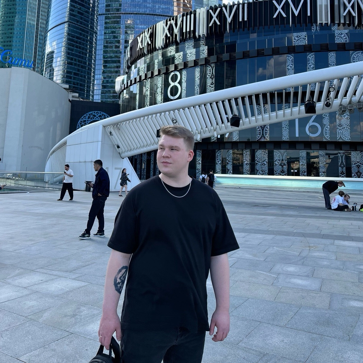 Егор Кулагин | Сетка — социальная сеть от hh.ru