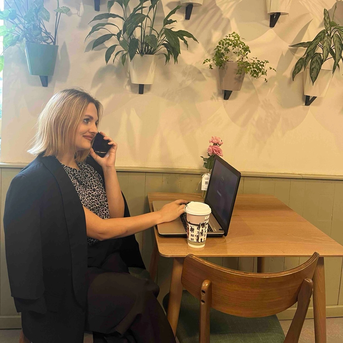 Network member avatar