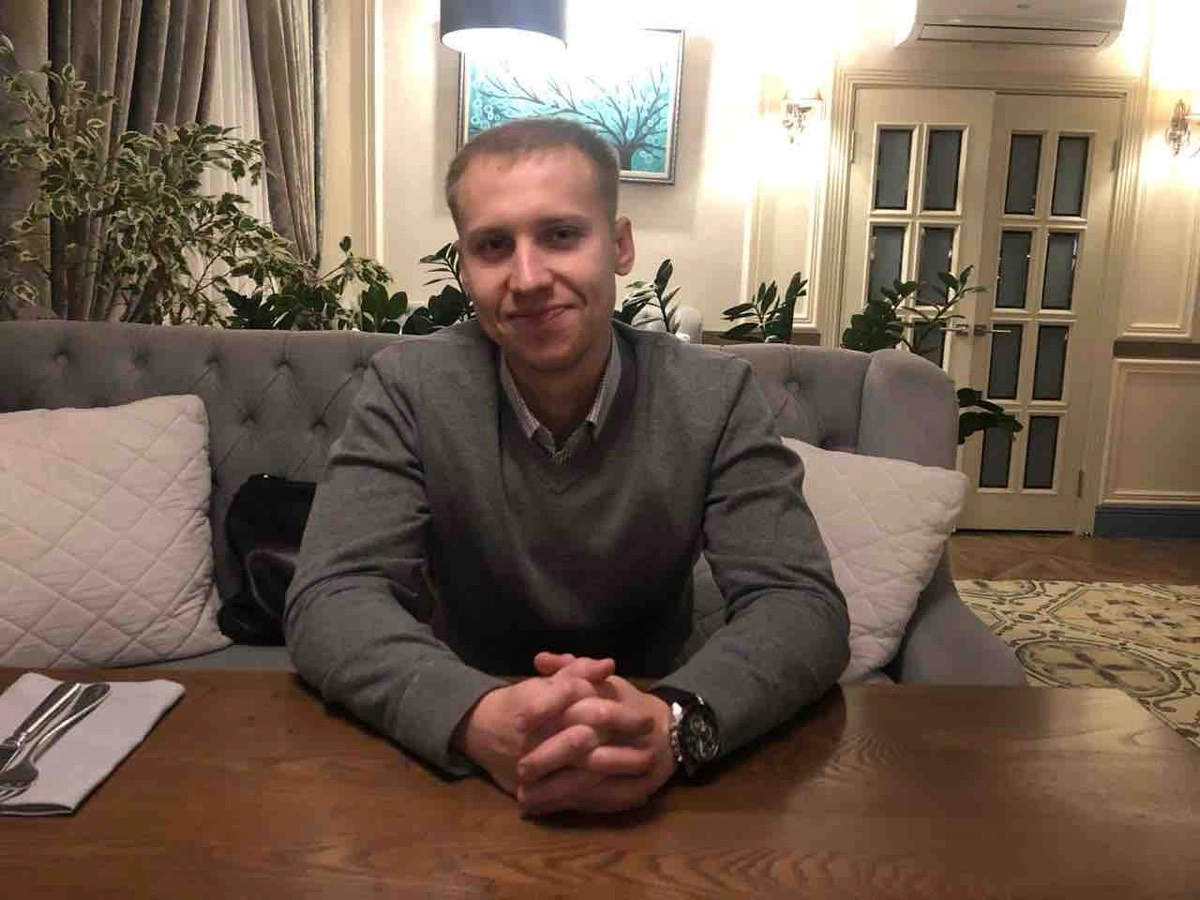 Сергей Таршилов | Сетка — социальная сеть от hh.ru