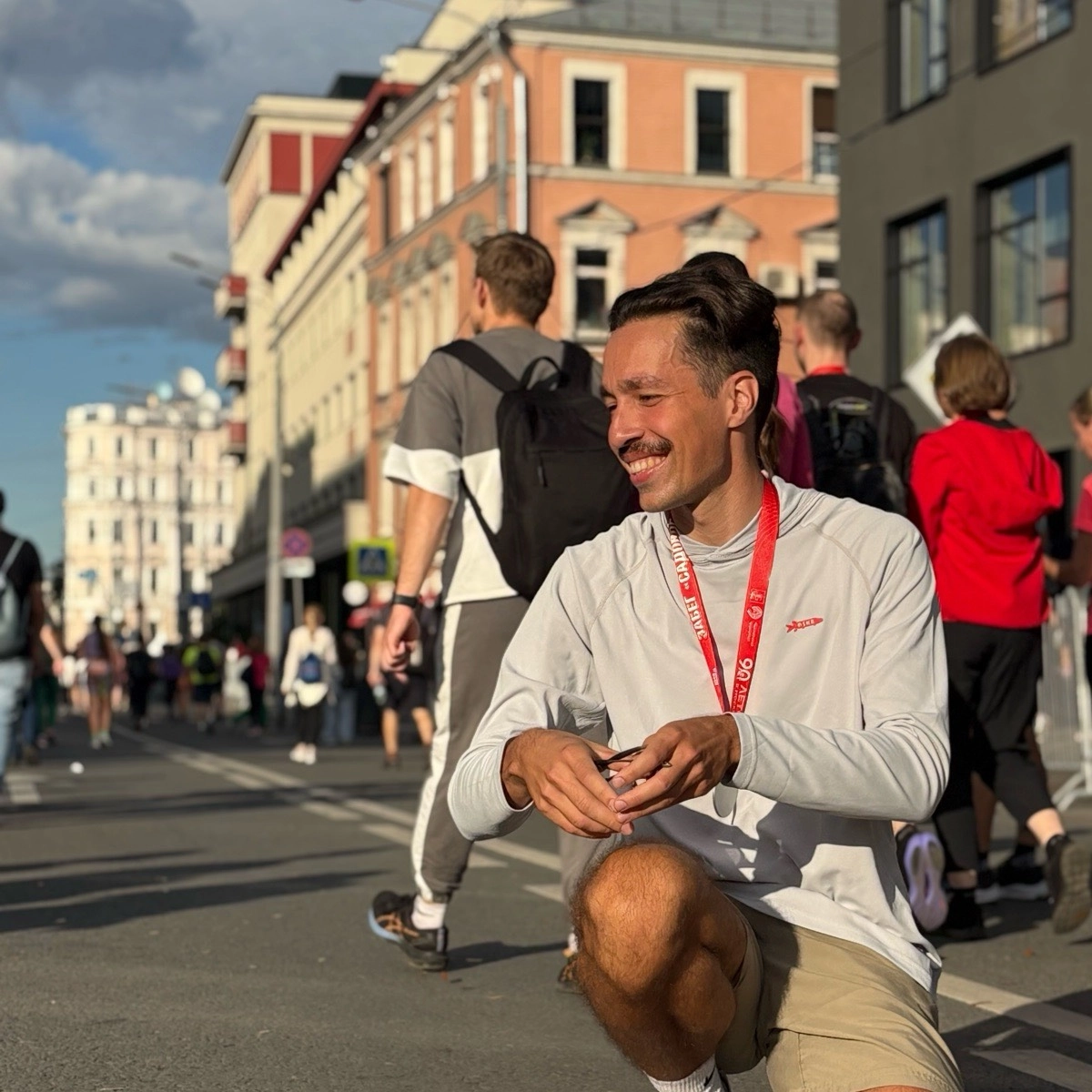 Аркадий Скалин | Сетка — социальная сеть от hh.ru