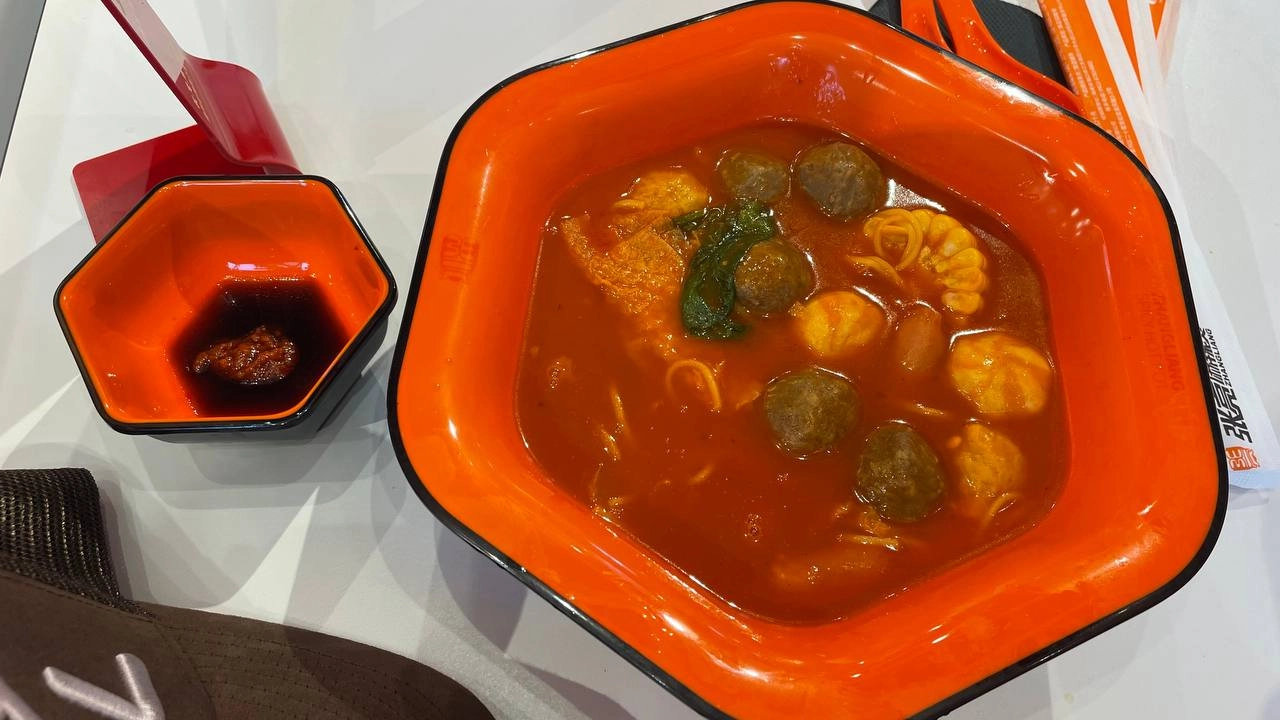 #новыеместа #обзоры
Zhanliang Malatang на Юго-Западной
Вчера в техническом режиме на Проспекте Вернадского 105к4 (м | Сетка — социальная сеть от hh.ru