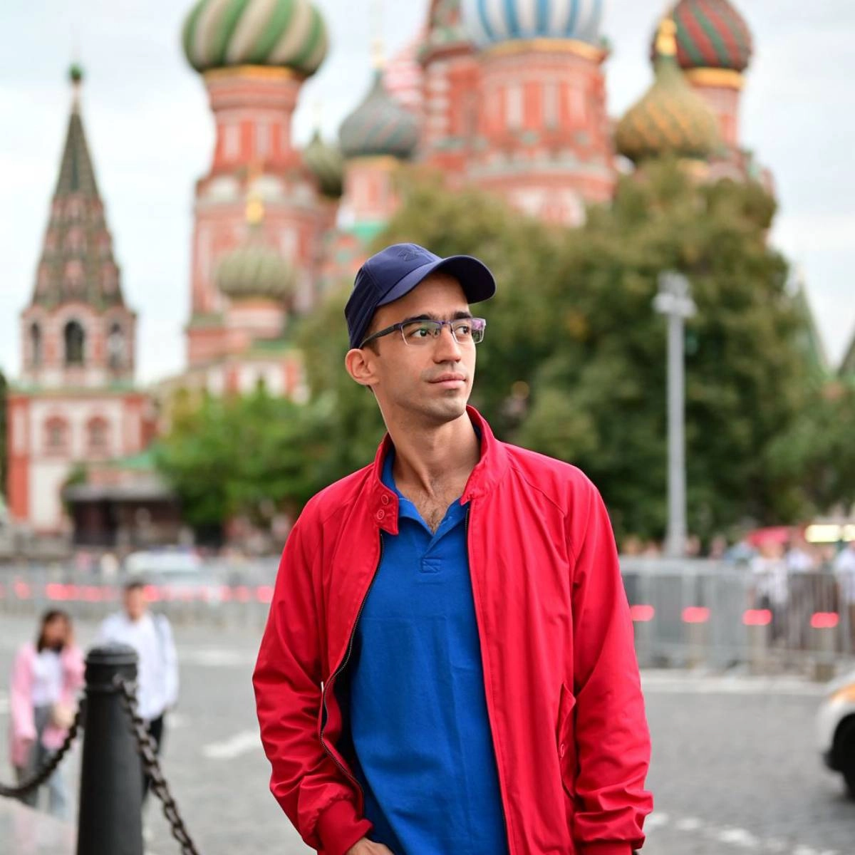 Network member avatar