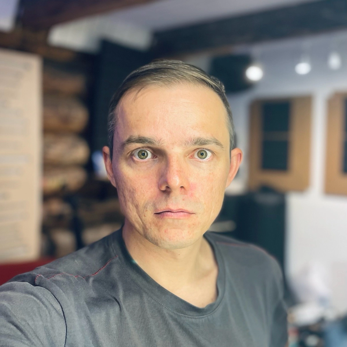 Григорий Замахин