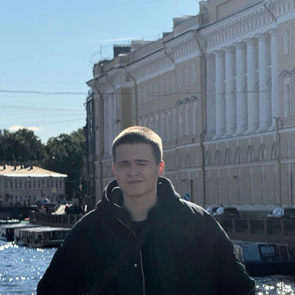 Ярослав Пастухов | Сетка — социальная сеть от hh.ru