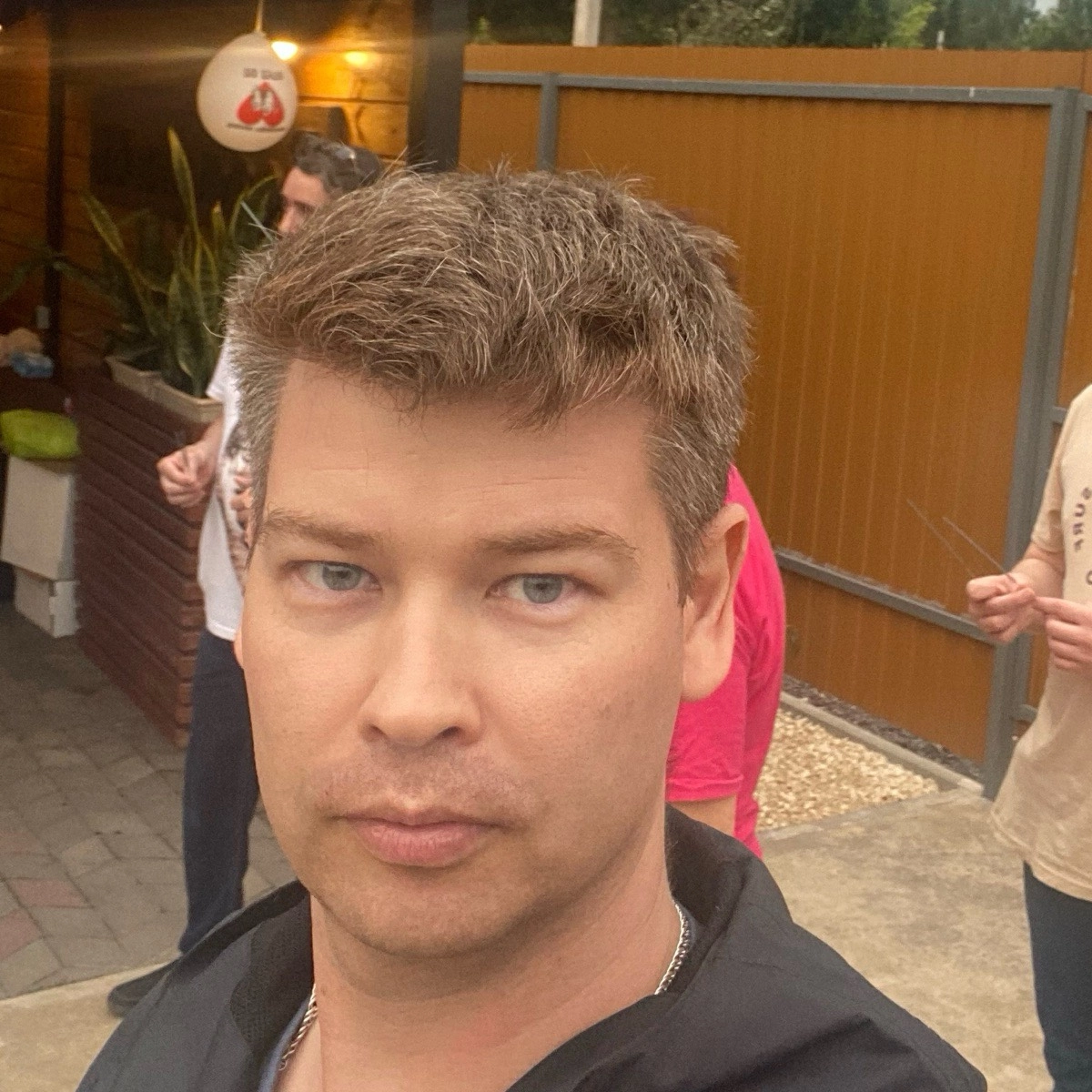Network member avatar