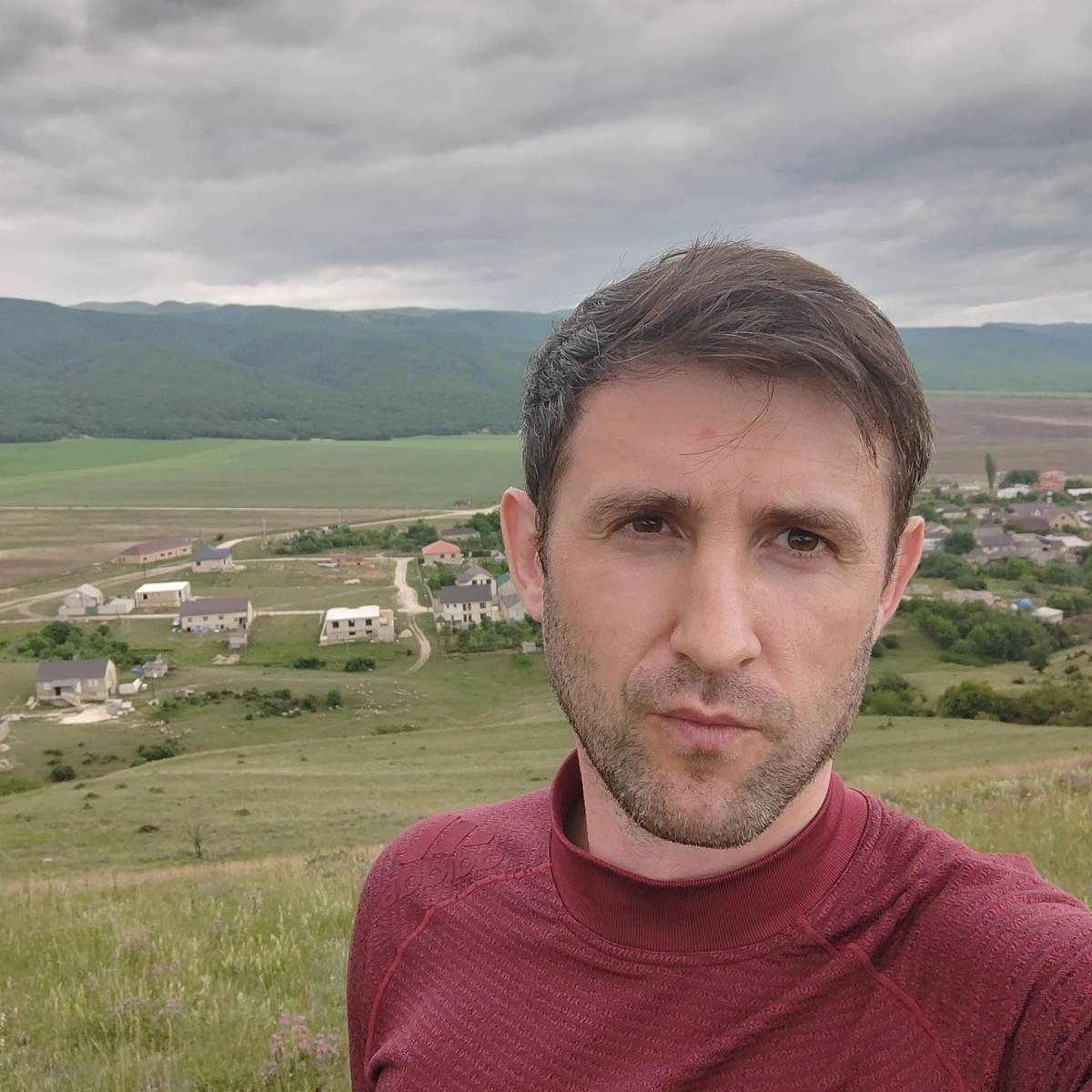 Network member avatar