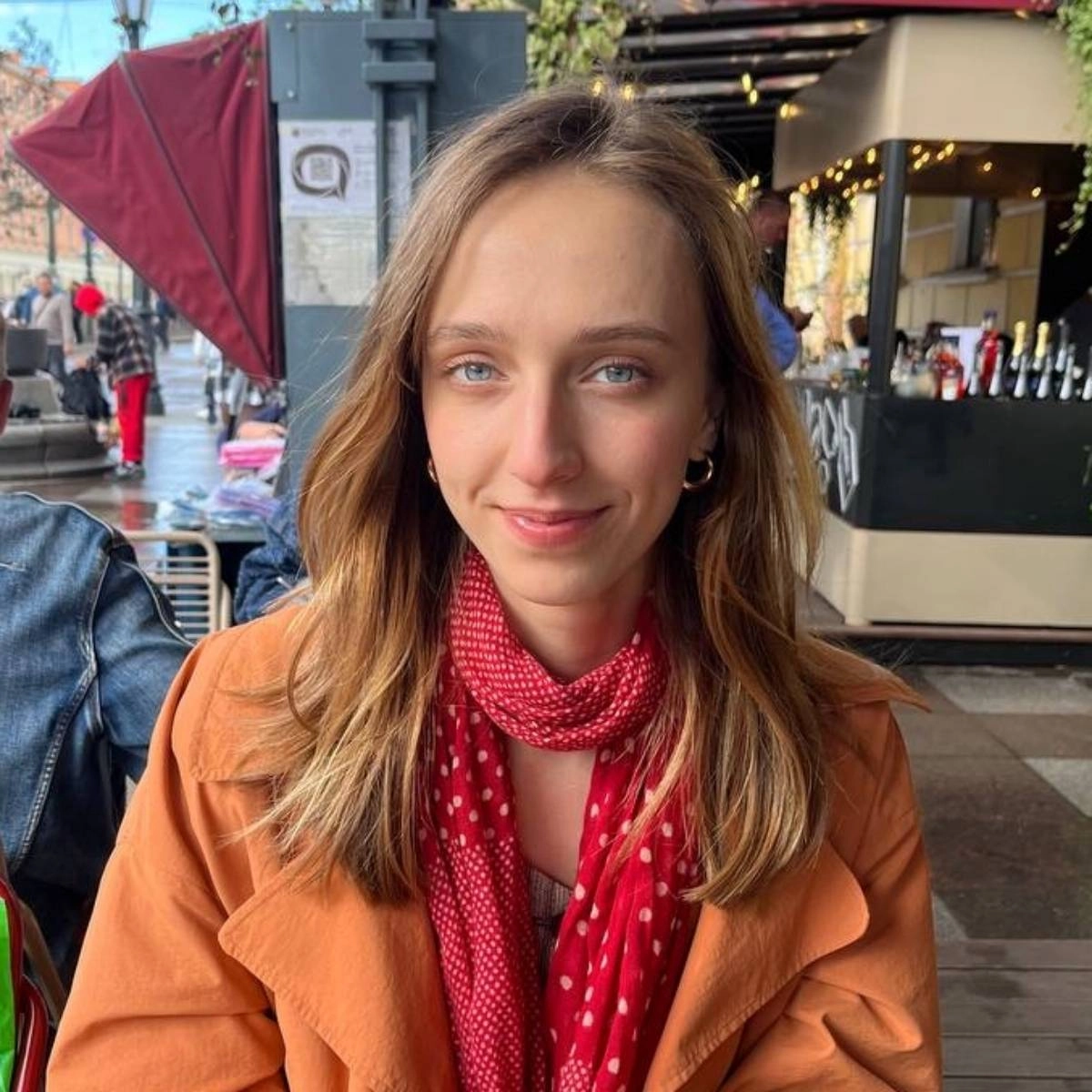 Арина Арбузина | Сетка — социальная сеть от hh.ru