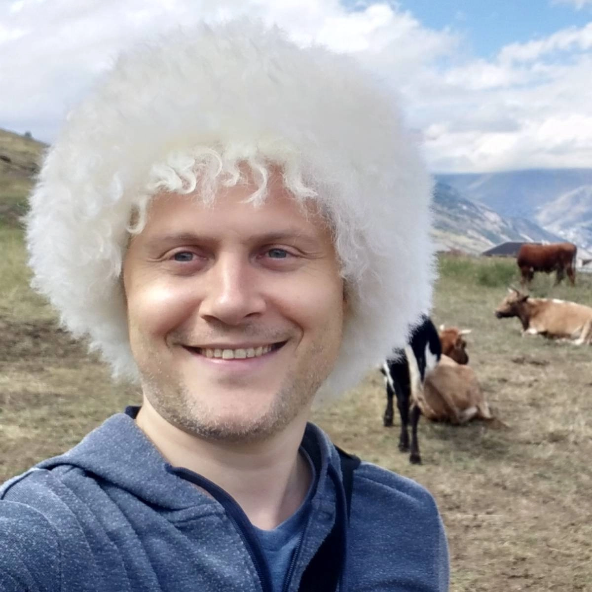 Network member avatar