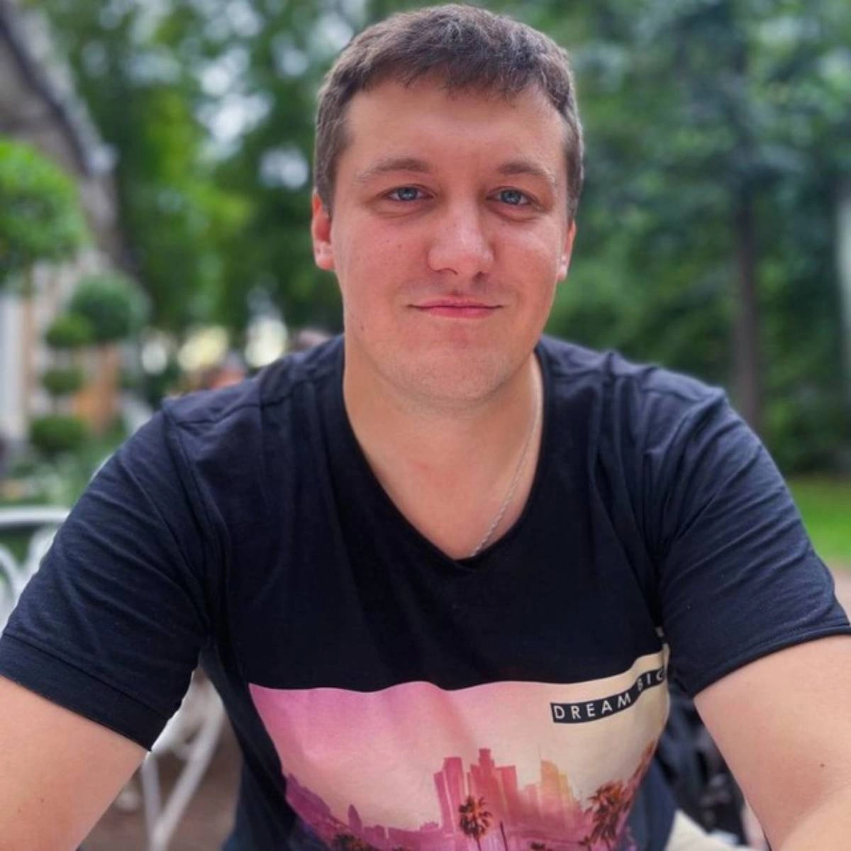 Илья Рисанов