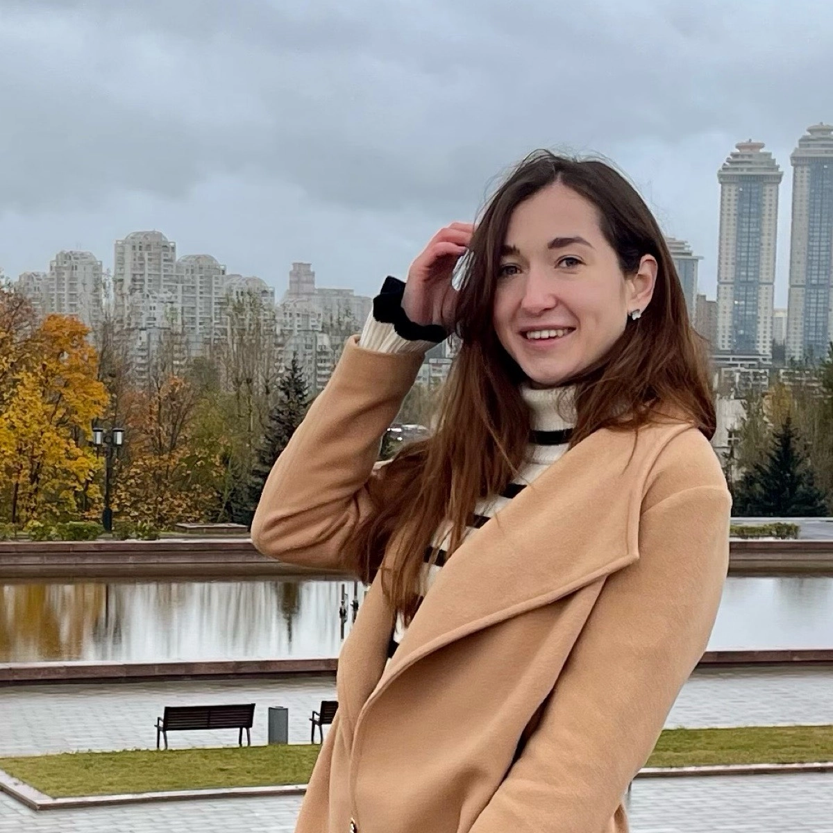 Network member avatar