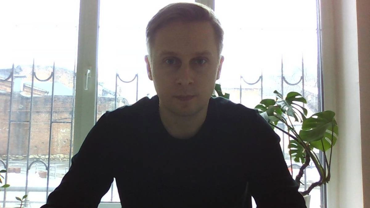 Дмитрий Сенько | Сетка — социальная сеть от hh.ru