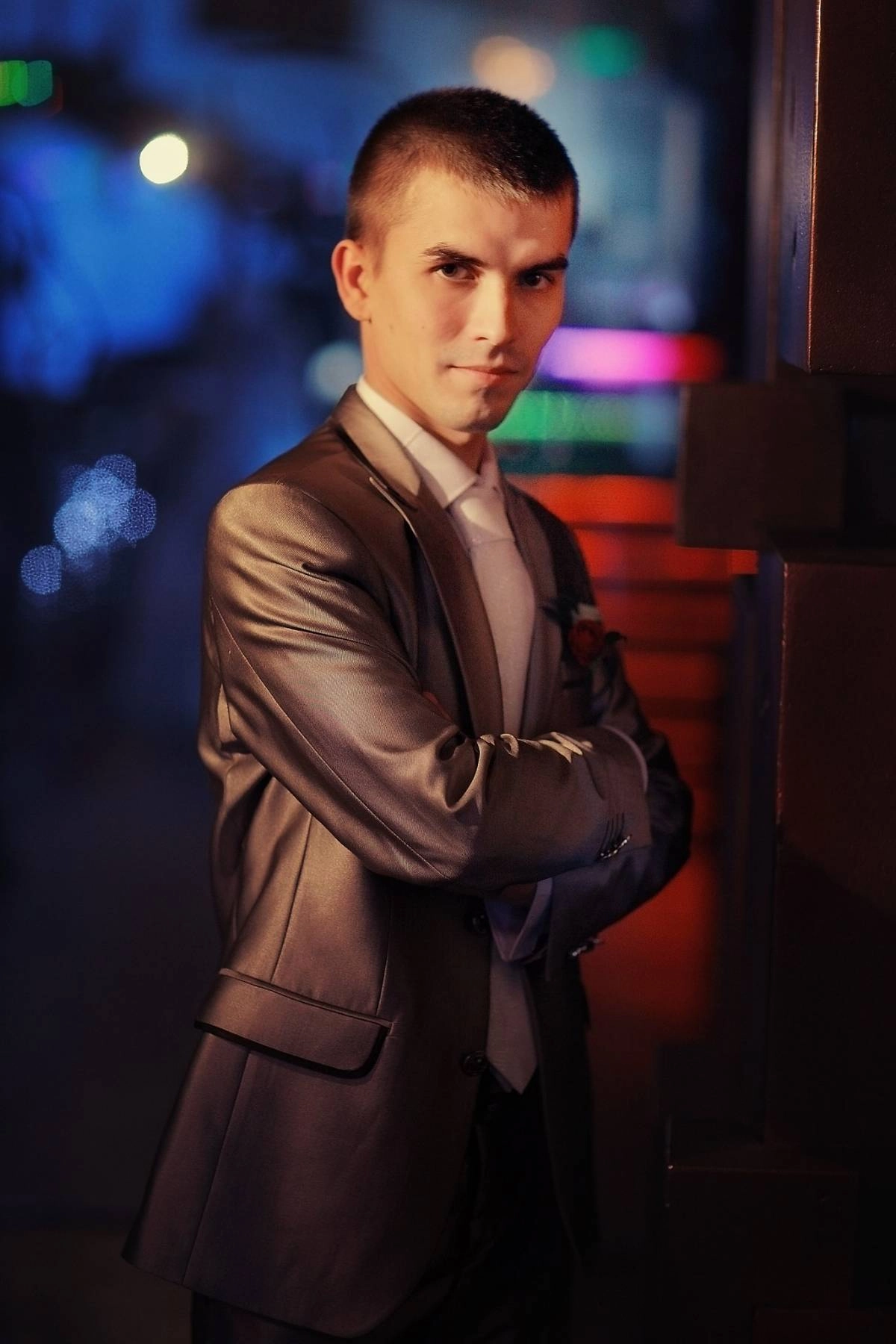 Network member avatar
