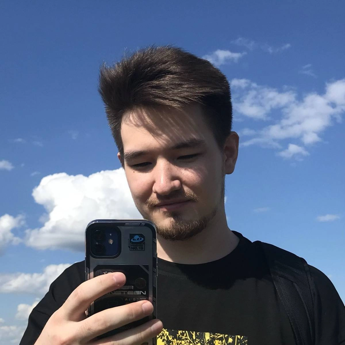 Network member avatar