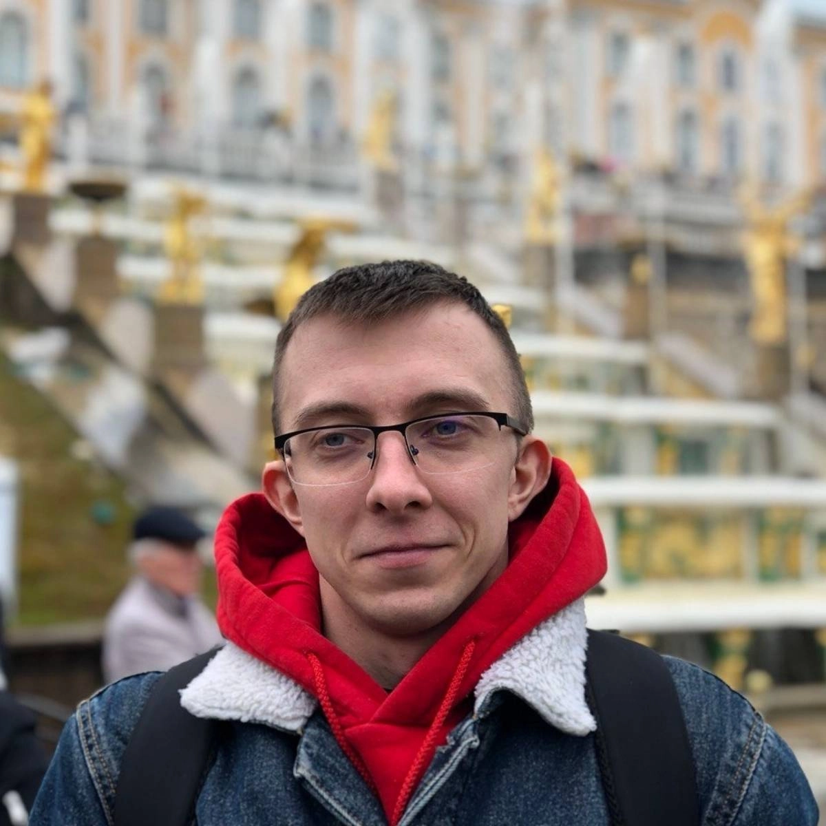 Иван Пушкарский | Сетка — социальная сеть от hh.ru