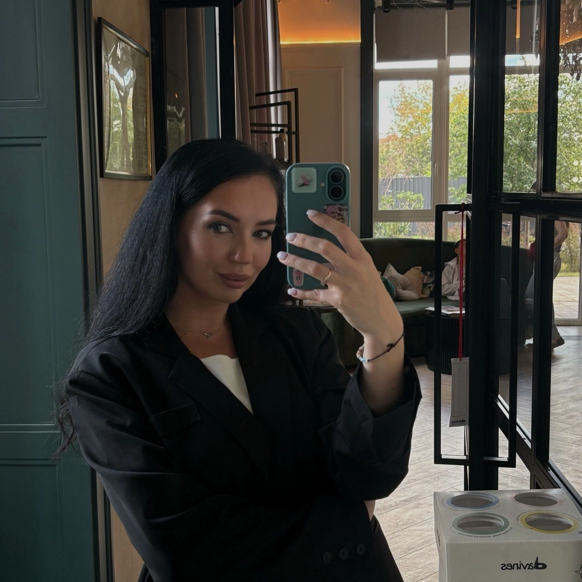 Network member avatar