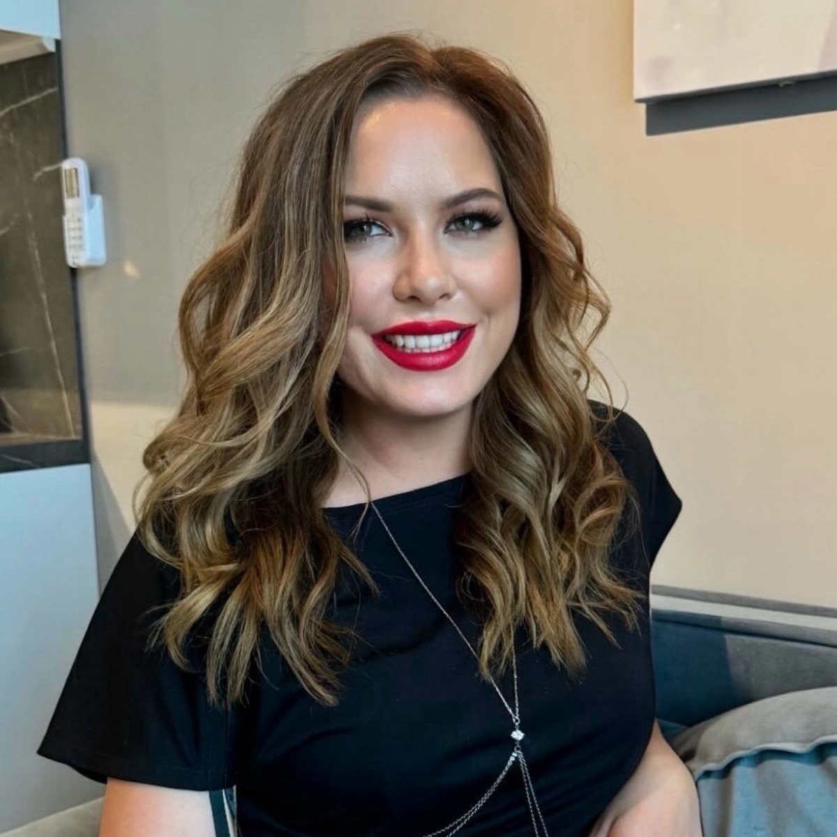 Кристина Нейман | Сетка — социальная сеть от hh.ru