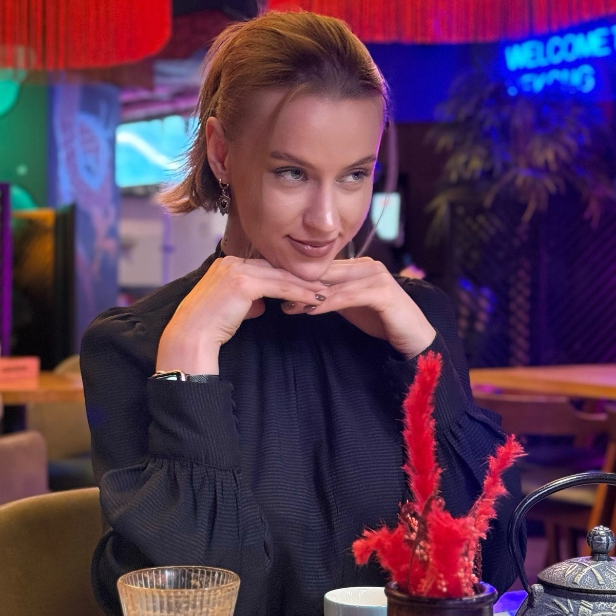 Екатерина Михайлова