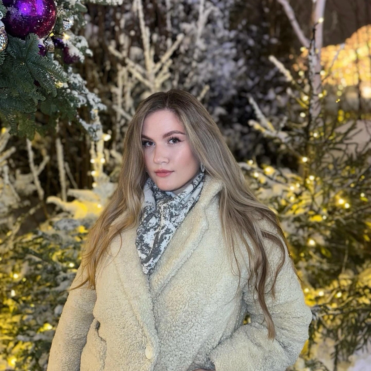 Анна Щербак