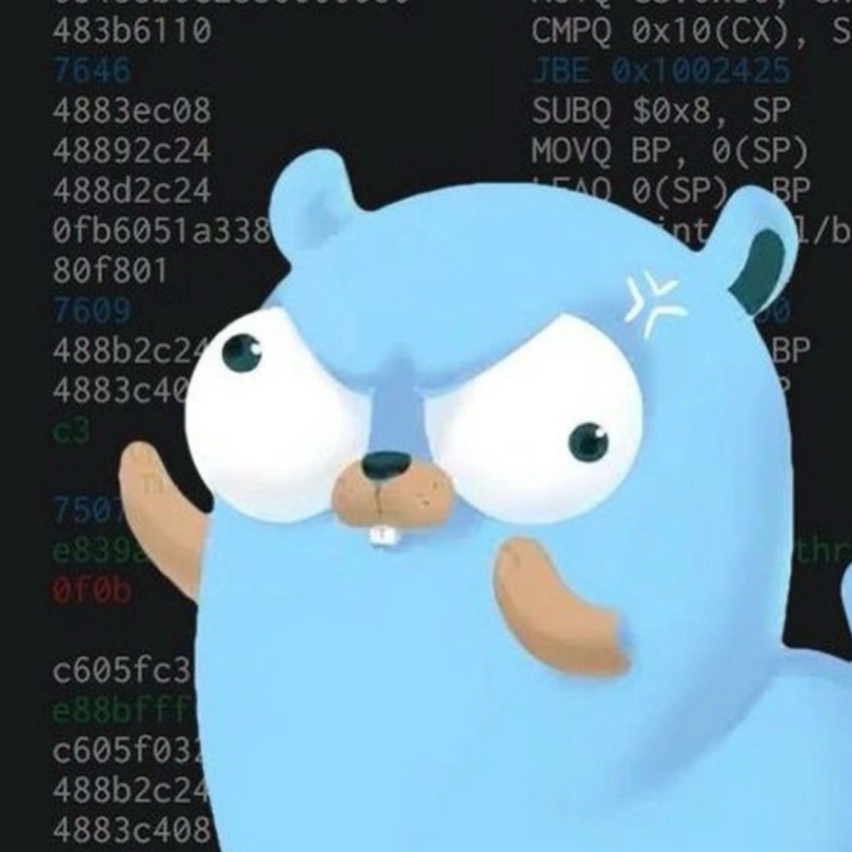 Гошная демонизация