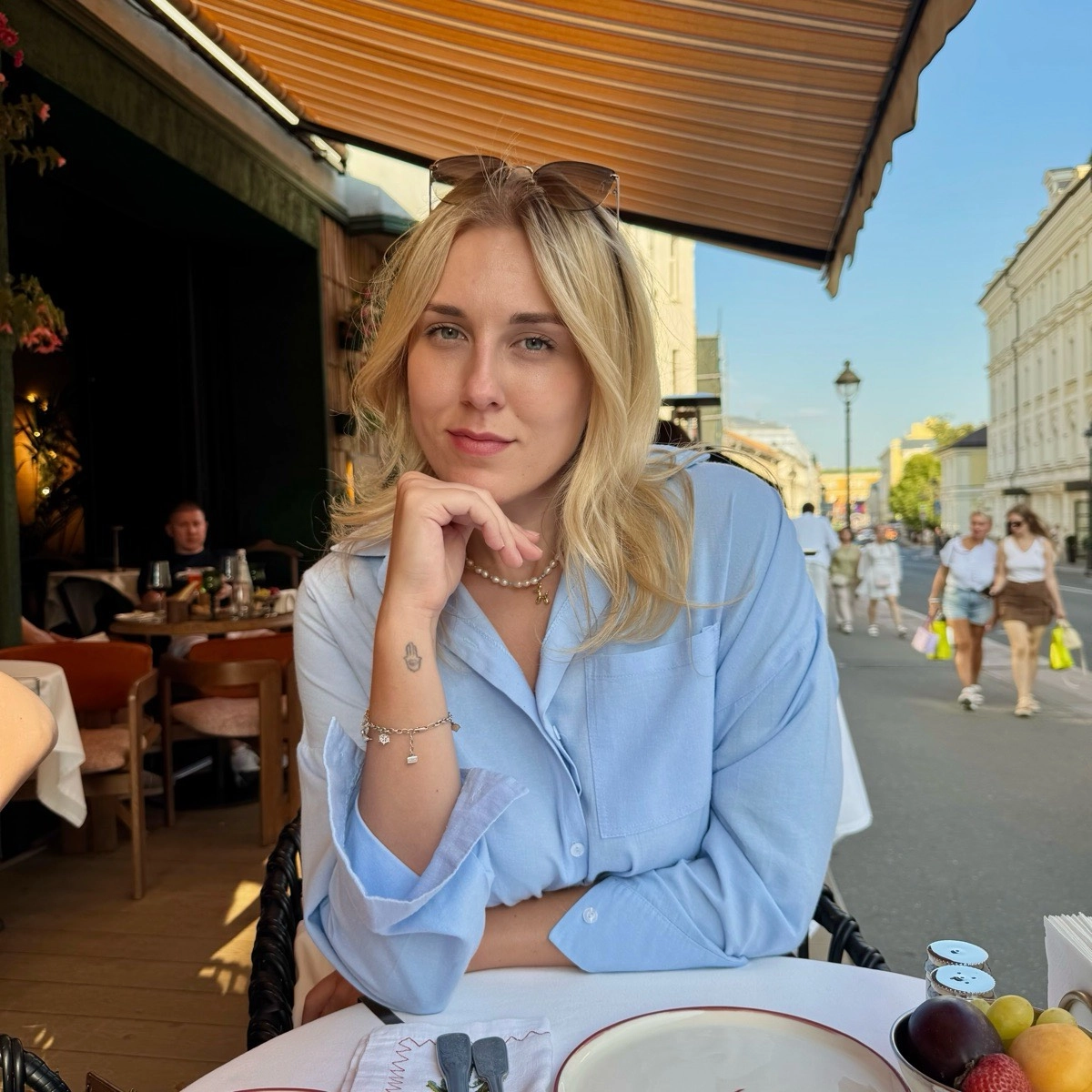 Алина Егорова