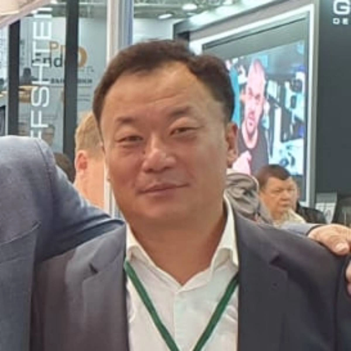Сергей Ким