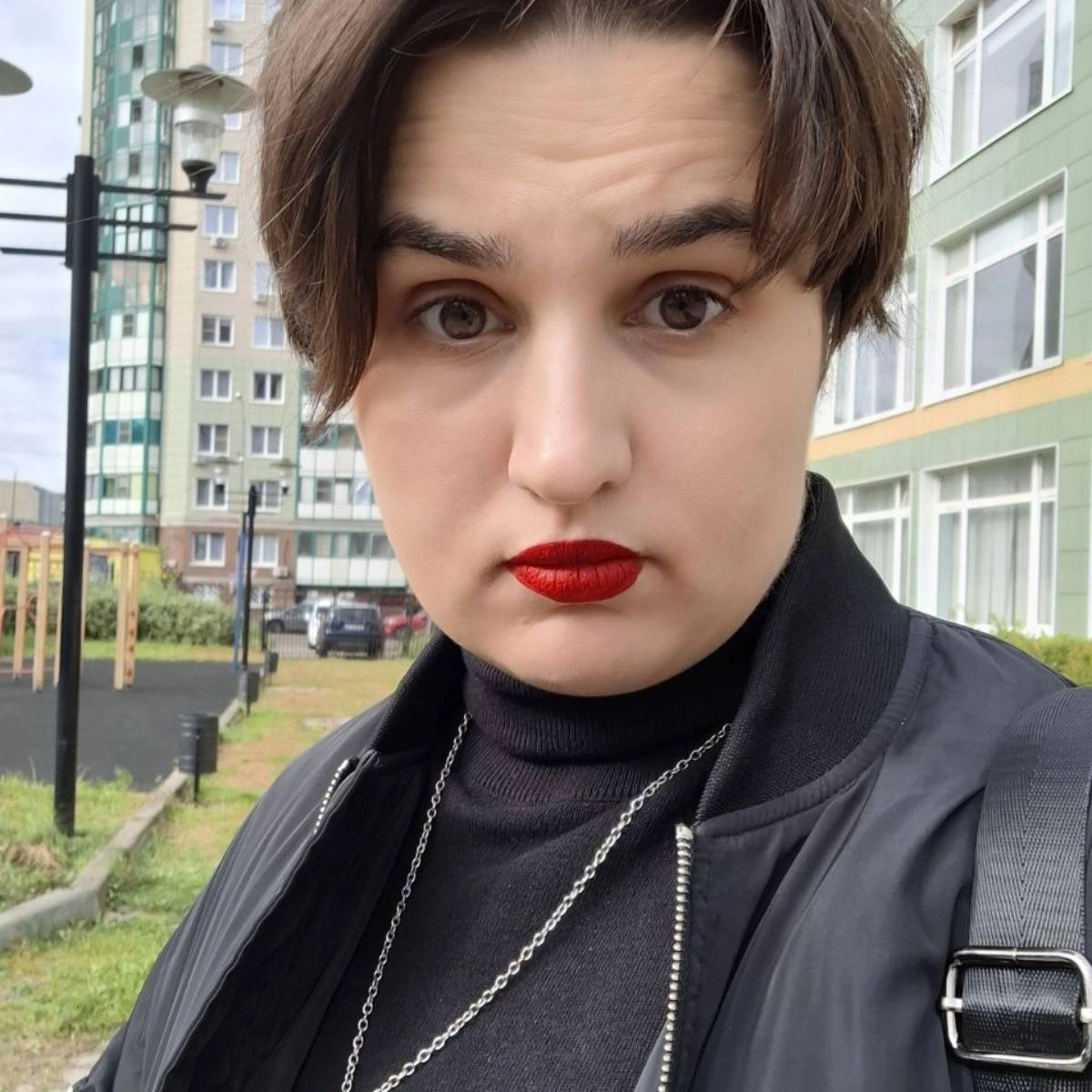 Анастасия Шалункова