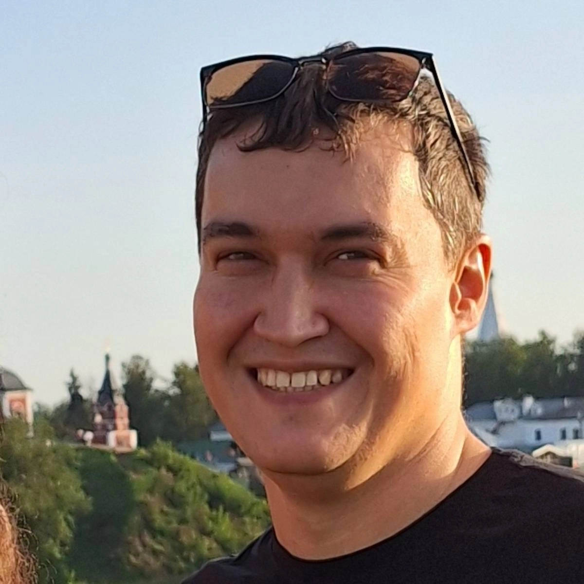 Network member avatar