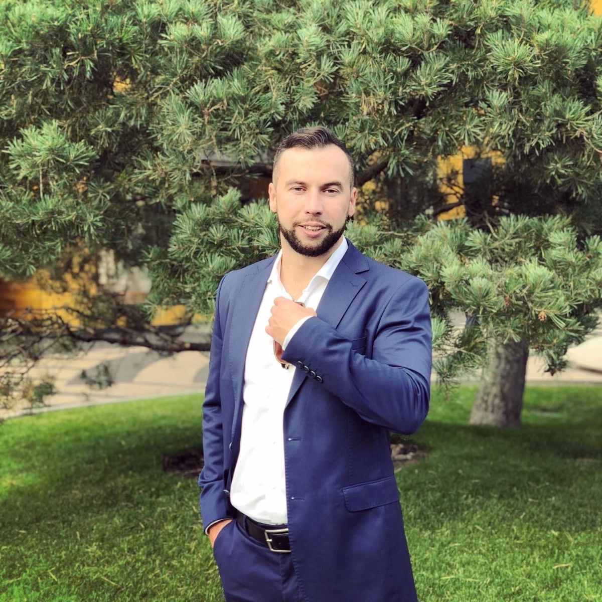 Network member avatar