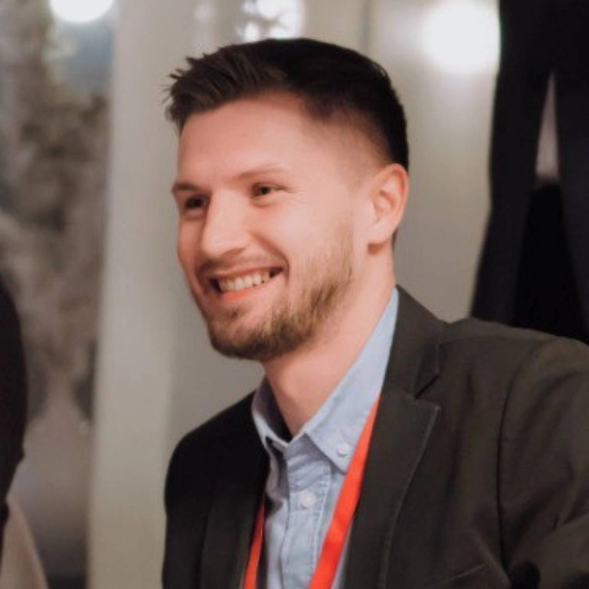 Никита Заседателев | Сетка — социальная сеть от hh.ru