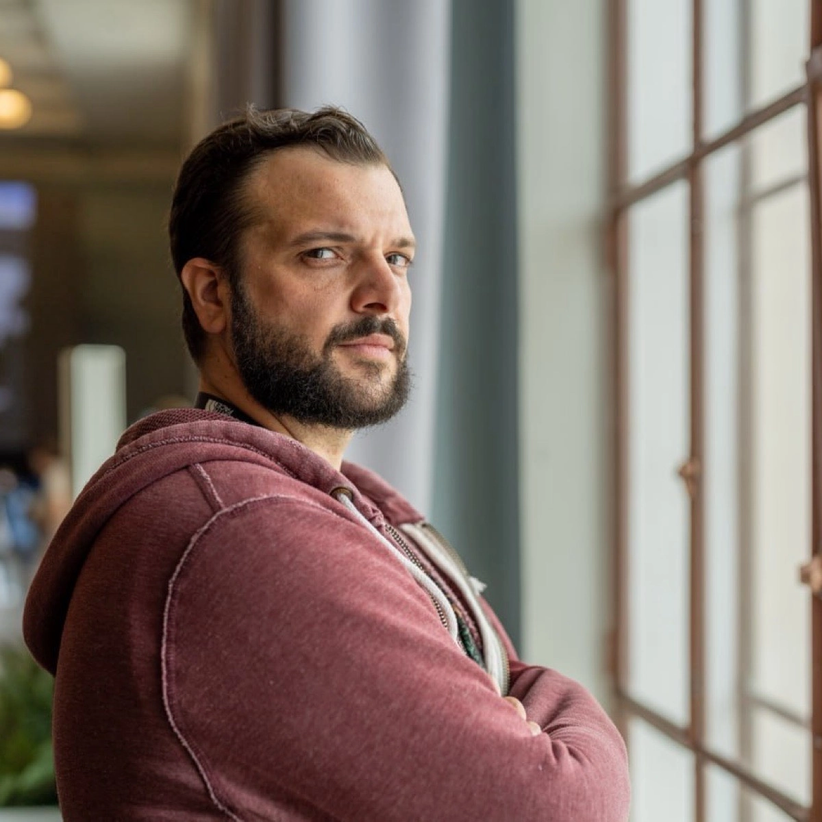 Network member avatar