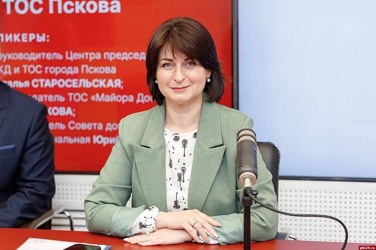 Наталья Старосельская | Сетка — социальная сеть от hh.ru