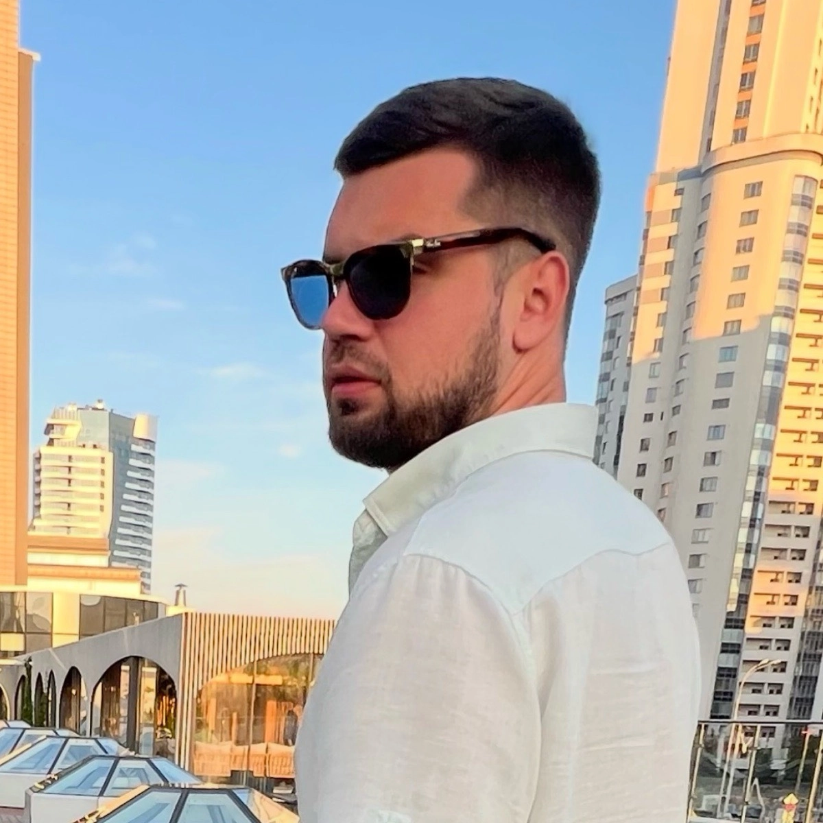 Network member avatar