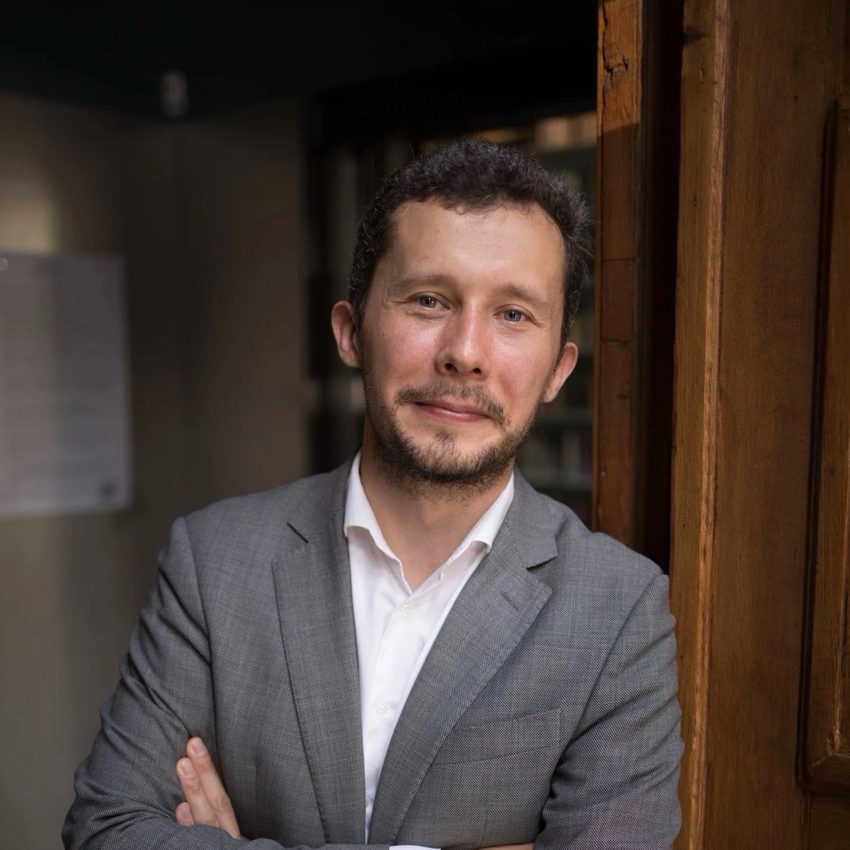 Вадим Борзихин | Сетка — социальная сеть от hh.ru