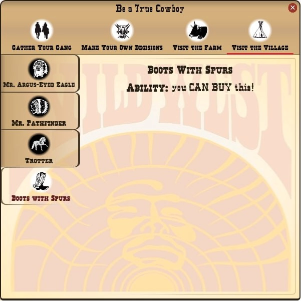 UI-эксперимент: путь настоящего ковбоя | Сетка — социальная сеть от hh.ru