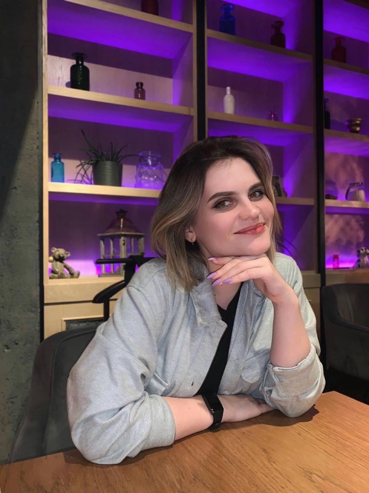 Полина Чемшит