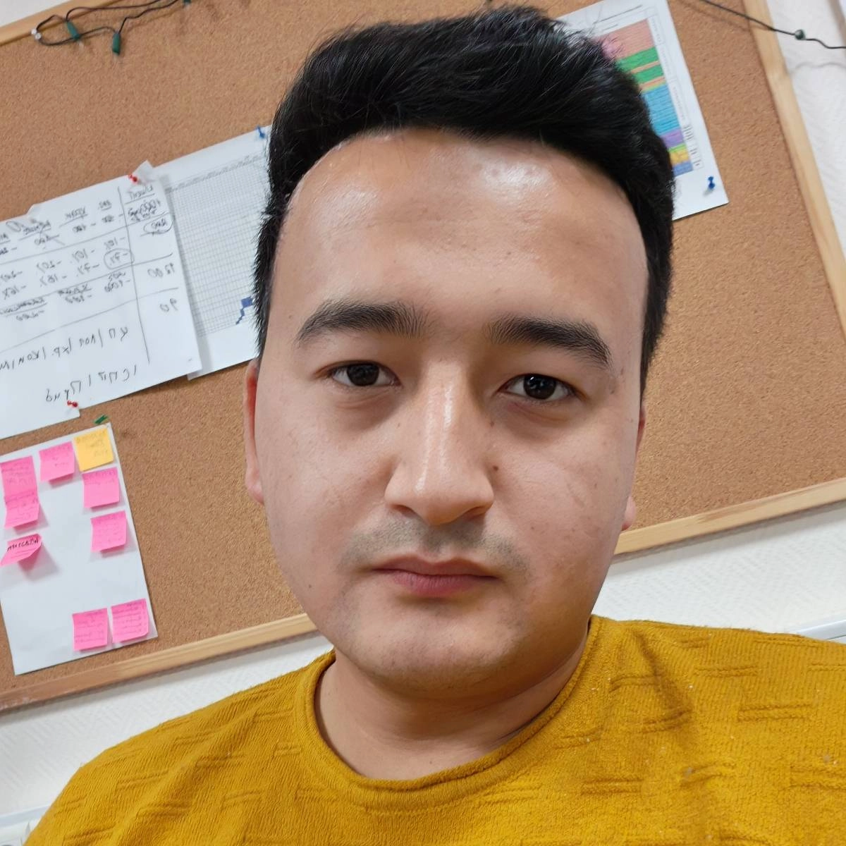 Network member avatar